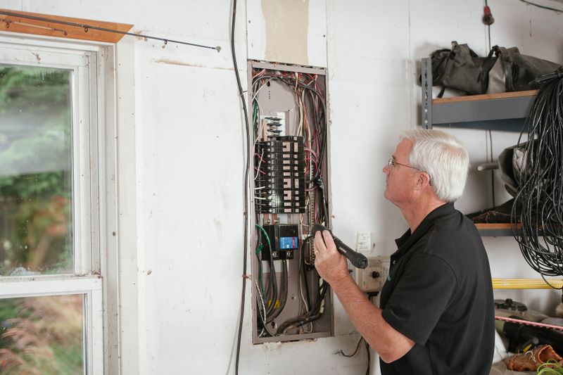 electrical system check